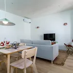 Apartment Modern & Cozy Mercado 21 By Lisbeyond
