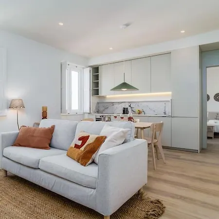 Modern & Cozy Mercado 21 By Lisbeyond