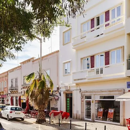 Apartmán Modern & Cozy Mercado 21 By Lisbeyond *