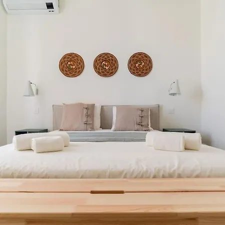 Modern & Cozy Mercado 21 By Lisbeyond Apartment Faro