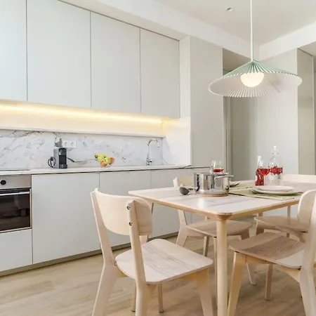 Modern & Cozy Mercado 21 By Lisbeyond Apartmán *