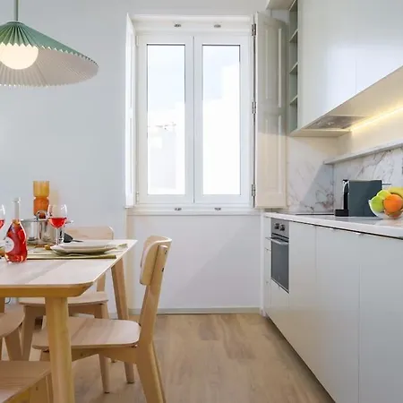 Apartament Modern & Cozy Mercado 21 By Lisbeyond *