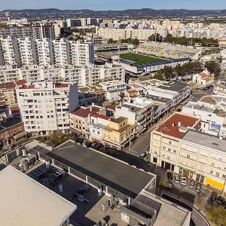 Modern & Cozy Mercado 21 Apartment Distrikt Faro