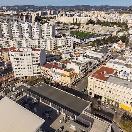 Modern & Cozy Mercado 21 By Lisbeyond Apartament Dystrykt Faro