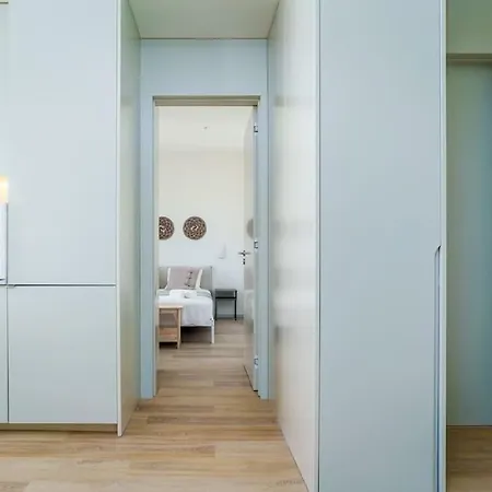 Apartment Modern & Cozy Mercado 21 Distrikt Faro