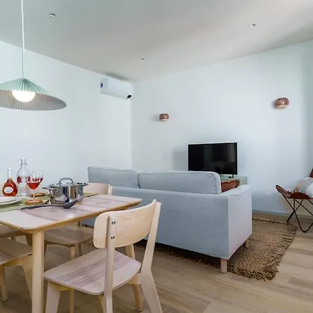 Apartament Modern & Cozy Mercado 21 By Lisbeyond