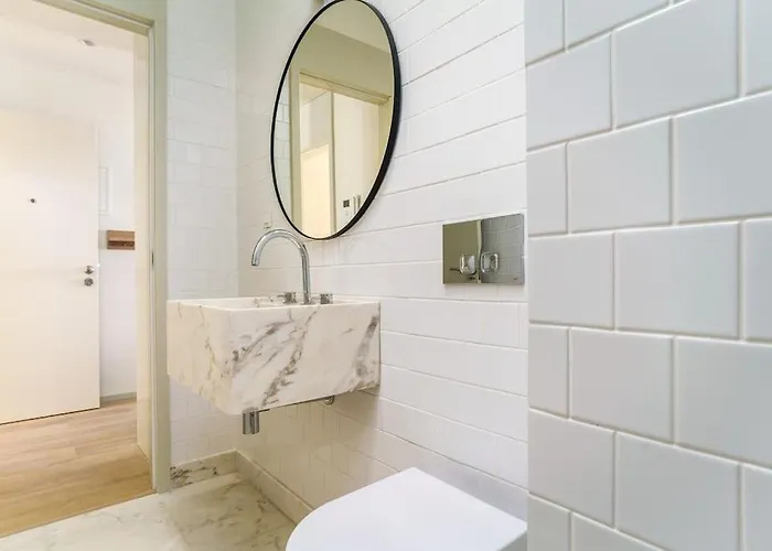 Daire Modern & Cozy Mercado 21 By Lisbeyond *