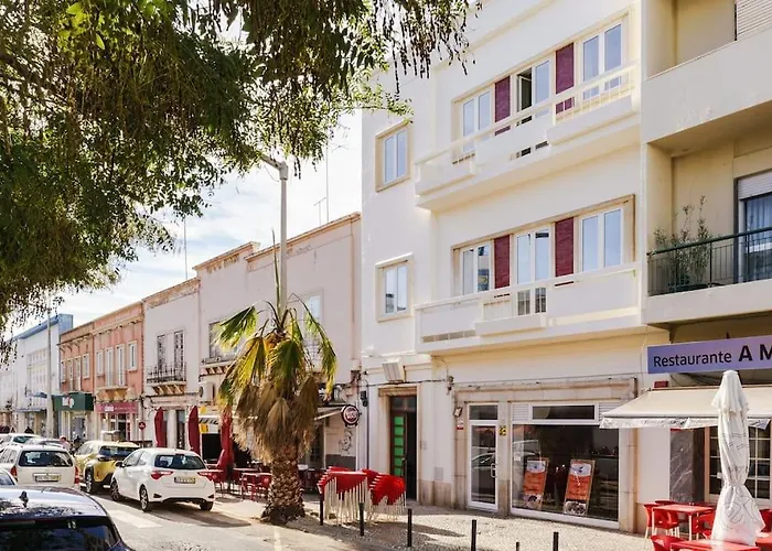 Daire Modern & Cozy Mercado 21 By Lisbeyond *