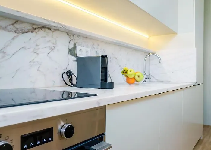 Daire Modern & Cozy Mercado 21 By Lisbeyond Faro