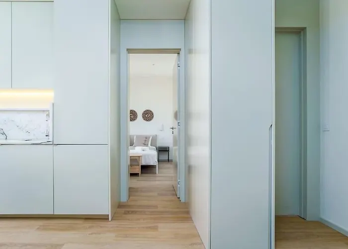 Daire Modern & Cozy Mercado 21 By Lisbeyond Faro