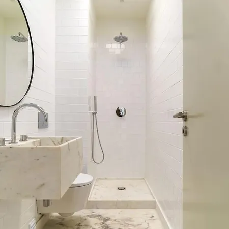 Апартаменты Modern & Cozy Mercado 21 By Lisbeyond